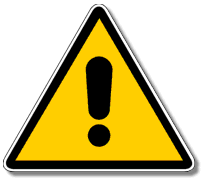CAution